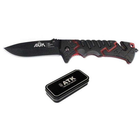 Navaja de SEGURIDAD "EUROPOL-B" ATK 16415 por 15,73 €