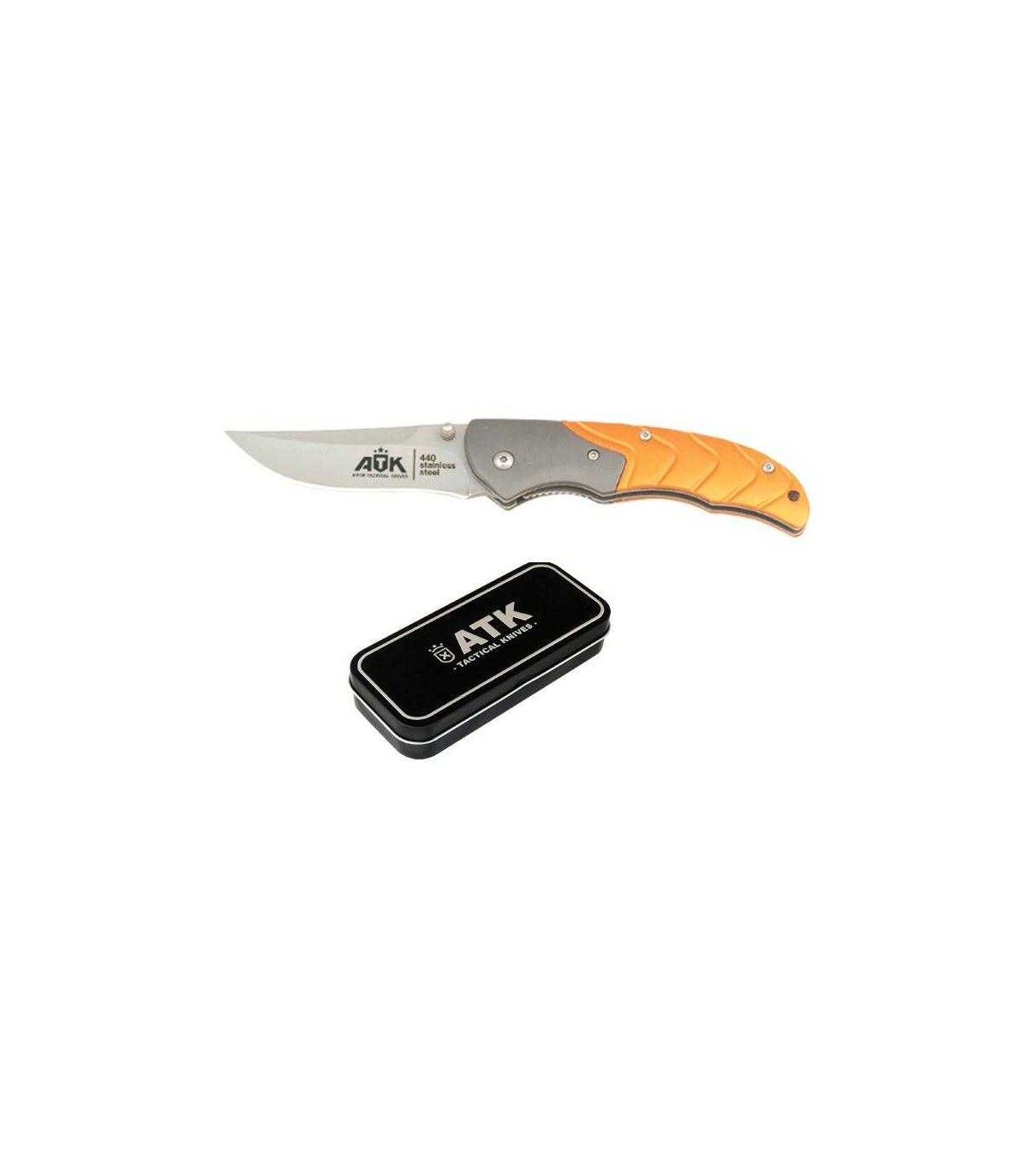 Navaja de MONTE "RANGER-O" ATK 16408