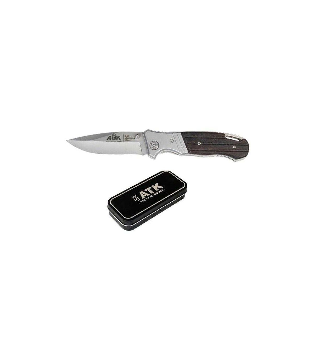 Navaja de MONTE "FRAME" ATK 16410