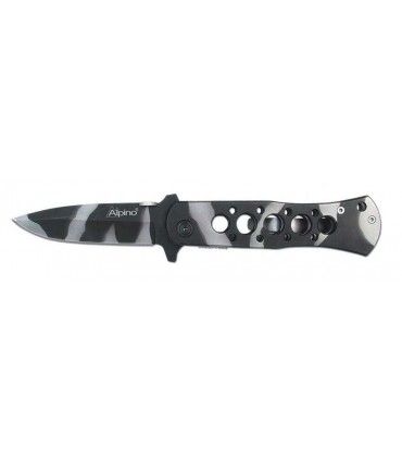 Navaja de camuflaje ALPINO 15008