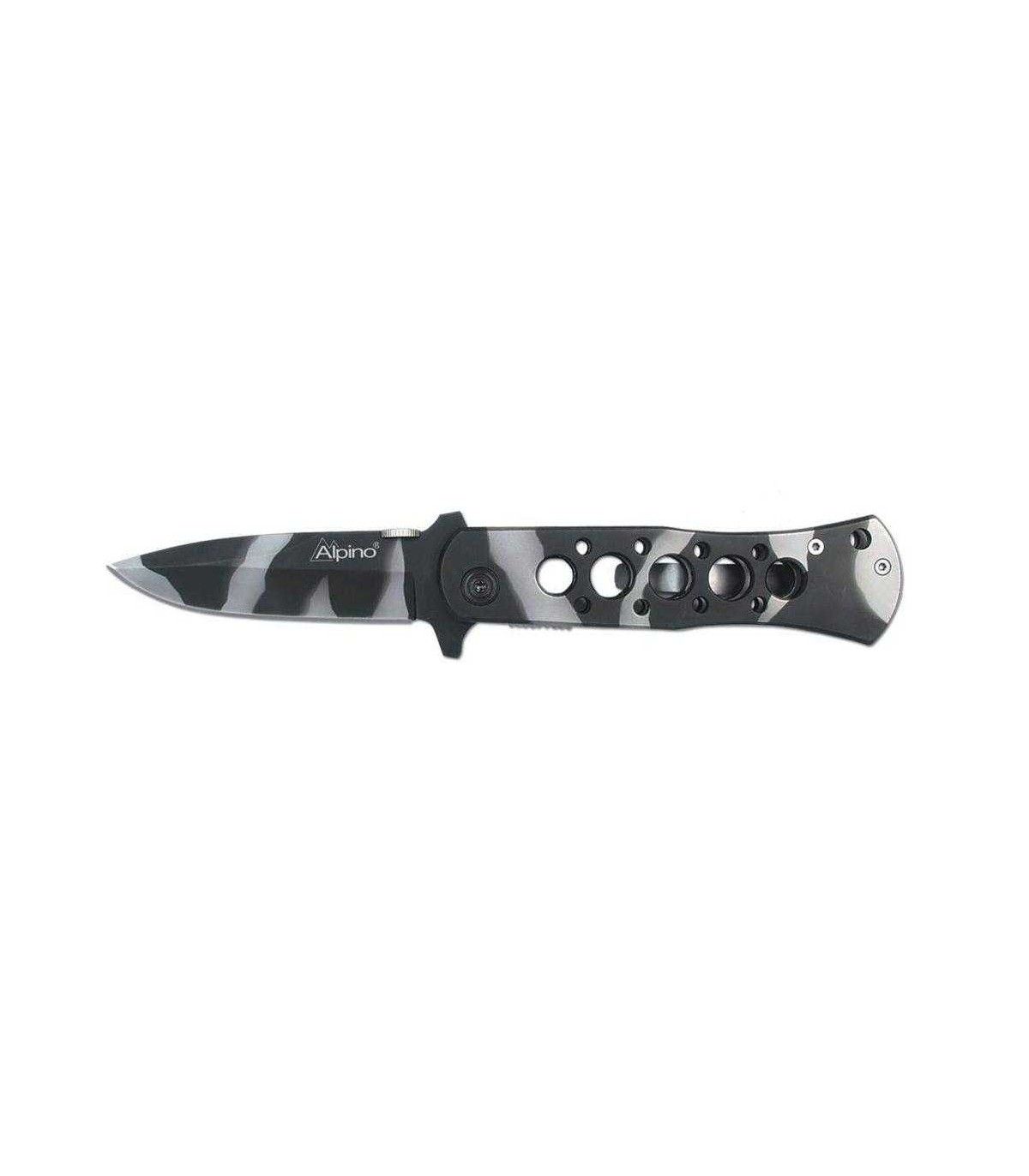 Navaja de camuflaje ALPINO 15008