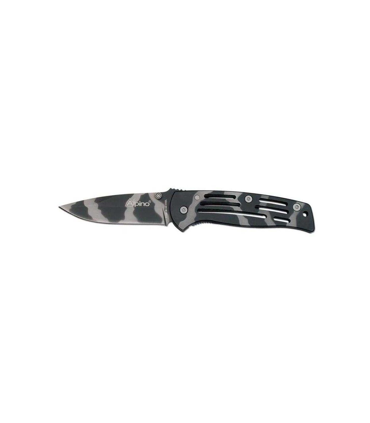 Navaja de camuflaje ALPINO 15016