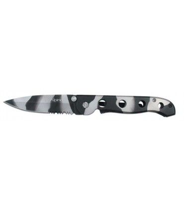 Navaja de camuflaje ALPINO 15007