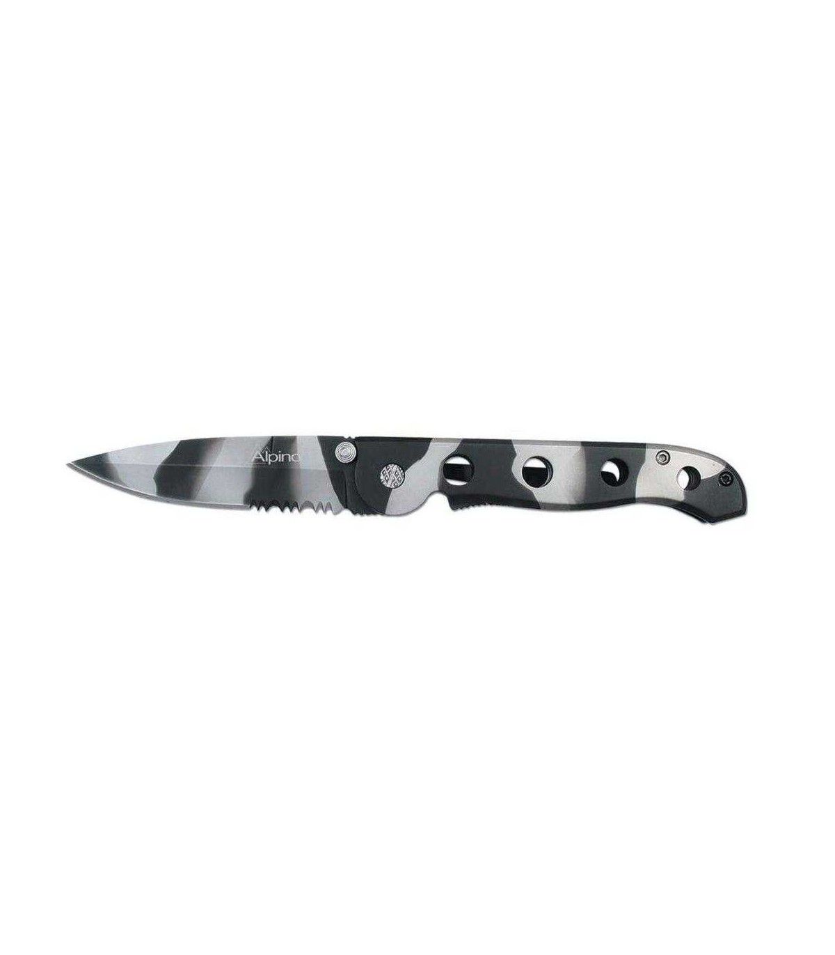 Navaja de camuflaje ALPINO 15007