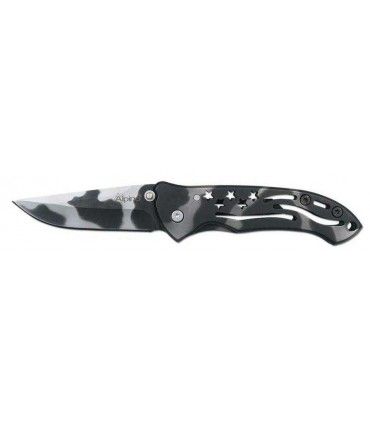 Navaja de camuflaje ALPINO 15004-S