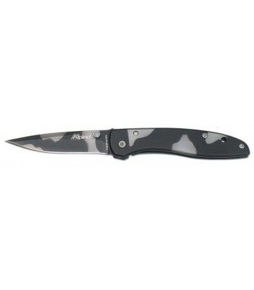 Navaja de CAMUFLAJE ALPINO 15012
