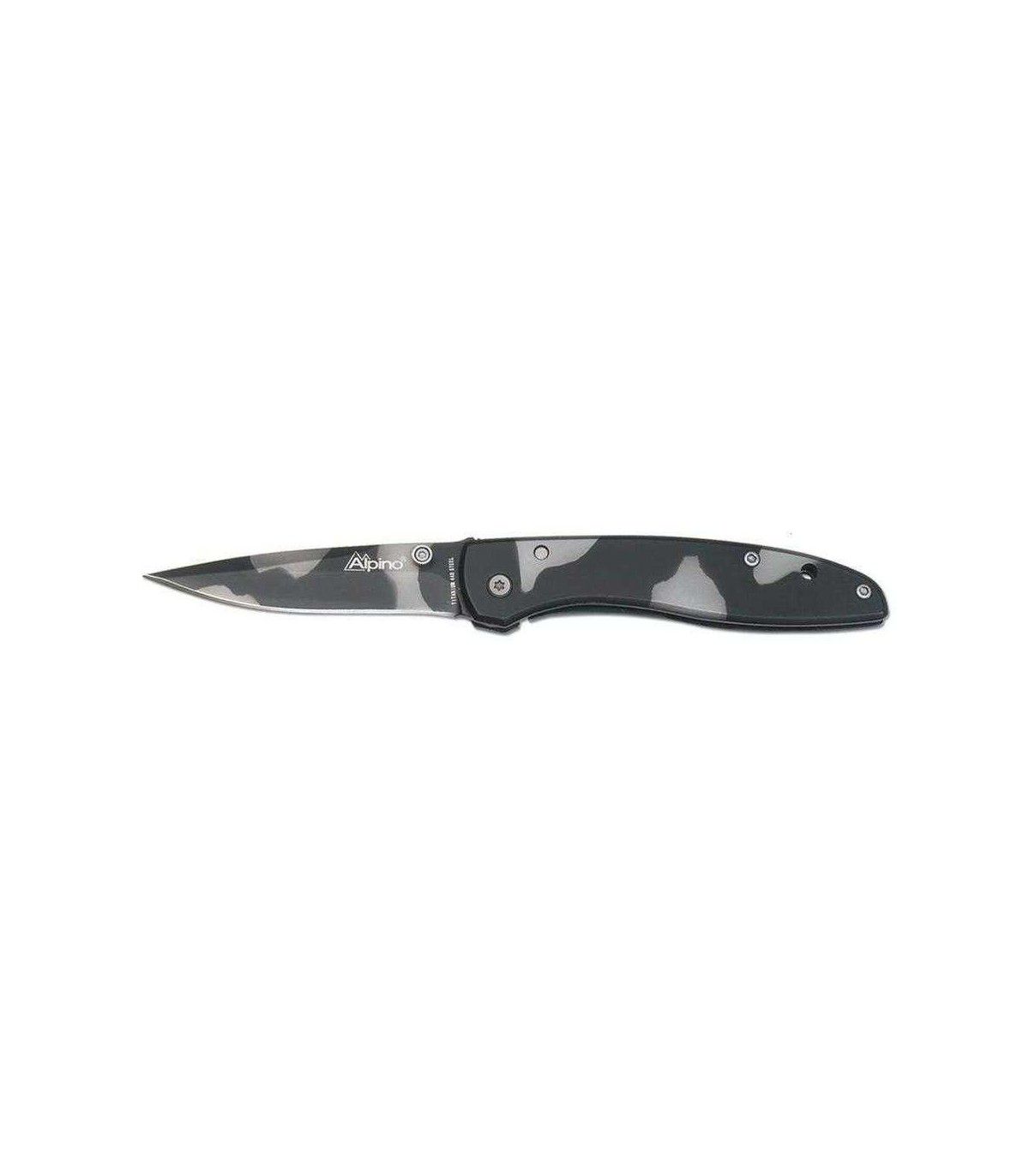 Navaja de CAMUFLAJE ALPINO 15012