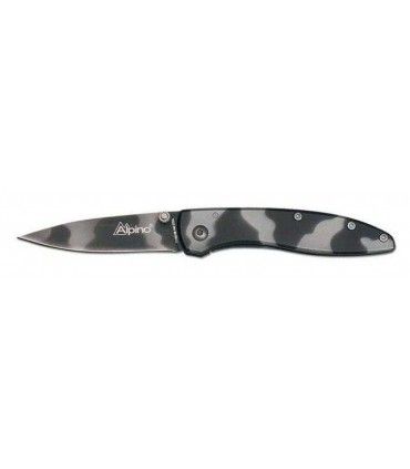 Navaja de CAMUFLAJE ALPINO 15013
