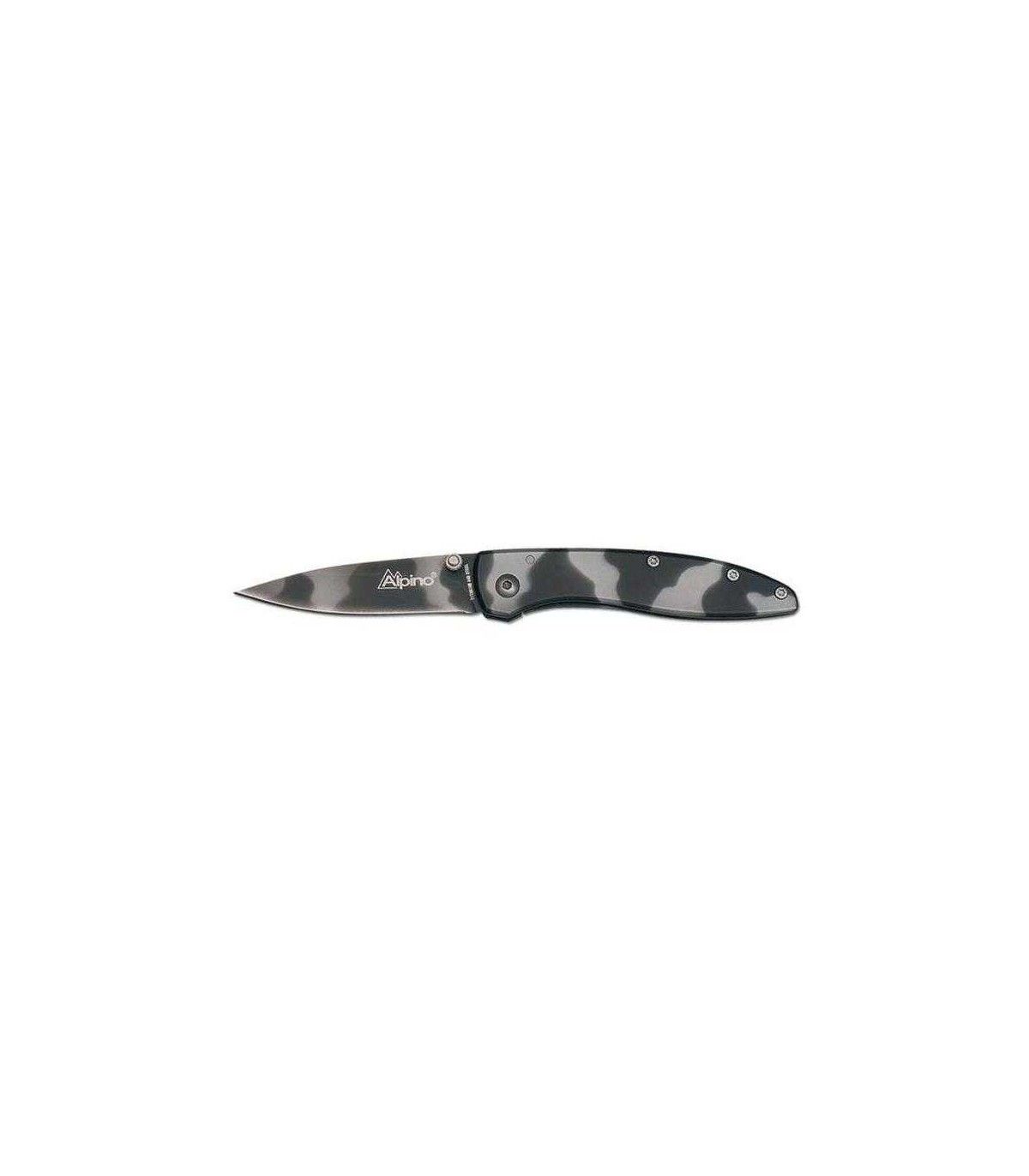 Navaja de CAMUFLAJE ALPINO 15013