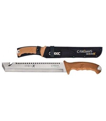 Cuchillo MACHETE "CARNIVORE" CAMILLUS 819236
