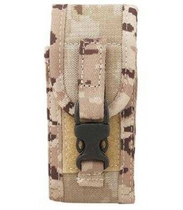 Funda de NAVAJA PIELCU MOLLE ÁRIDO PIXELADO  78309-83