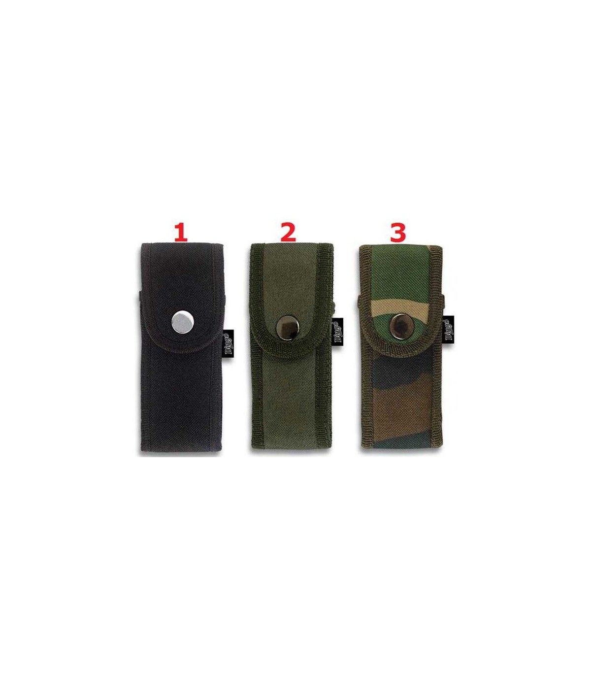 Funda para NAVAJA MARTINEZ ALBAINOX 34059