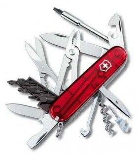 Navaja multiusos "CYBER TOOL M" VICTORINOX 1.7725.T
