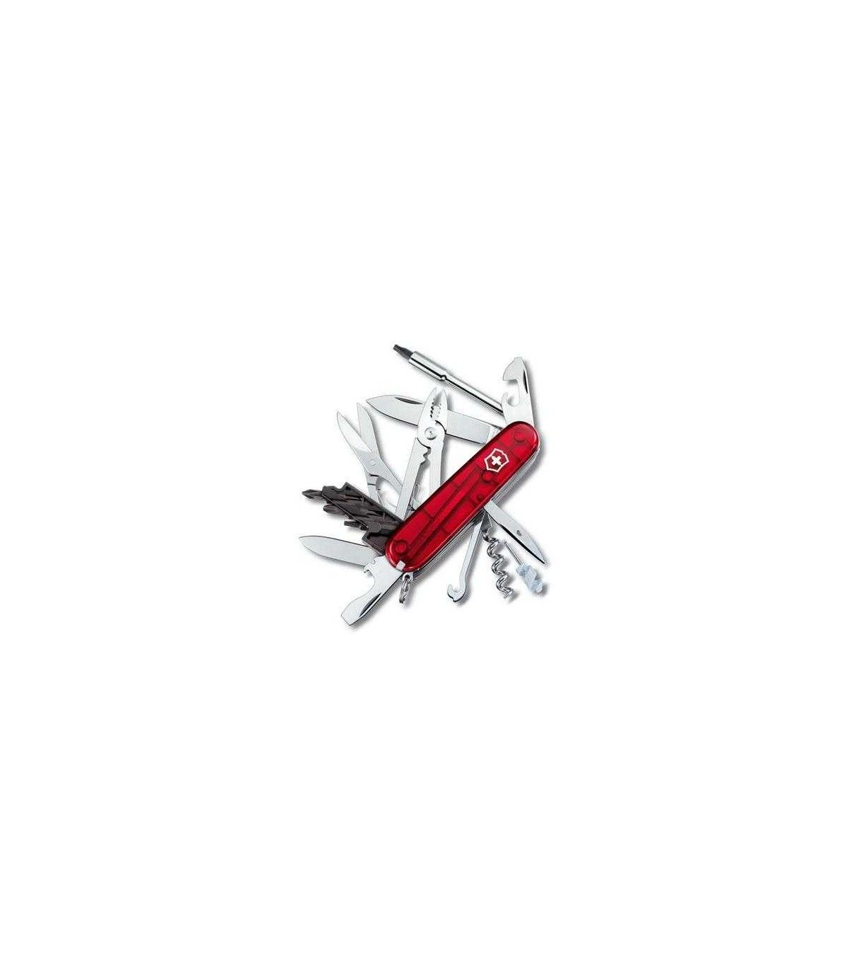 Navaja multiusos "CYBER TOOL M" VICTORINOX 1.7725.T