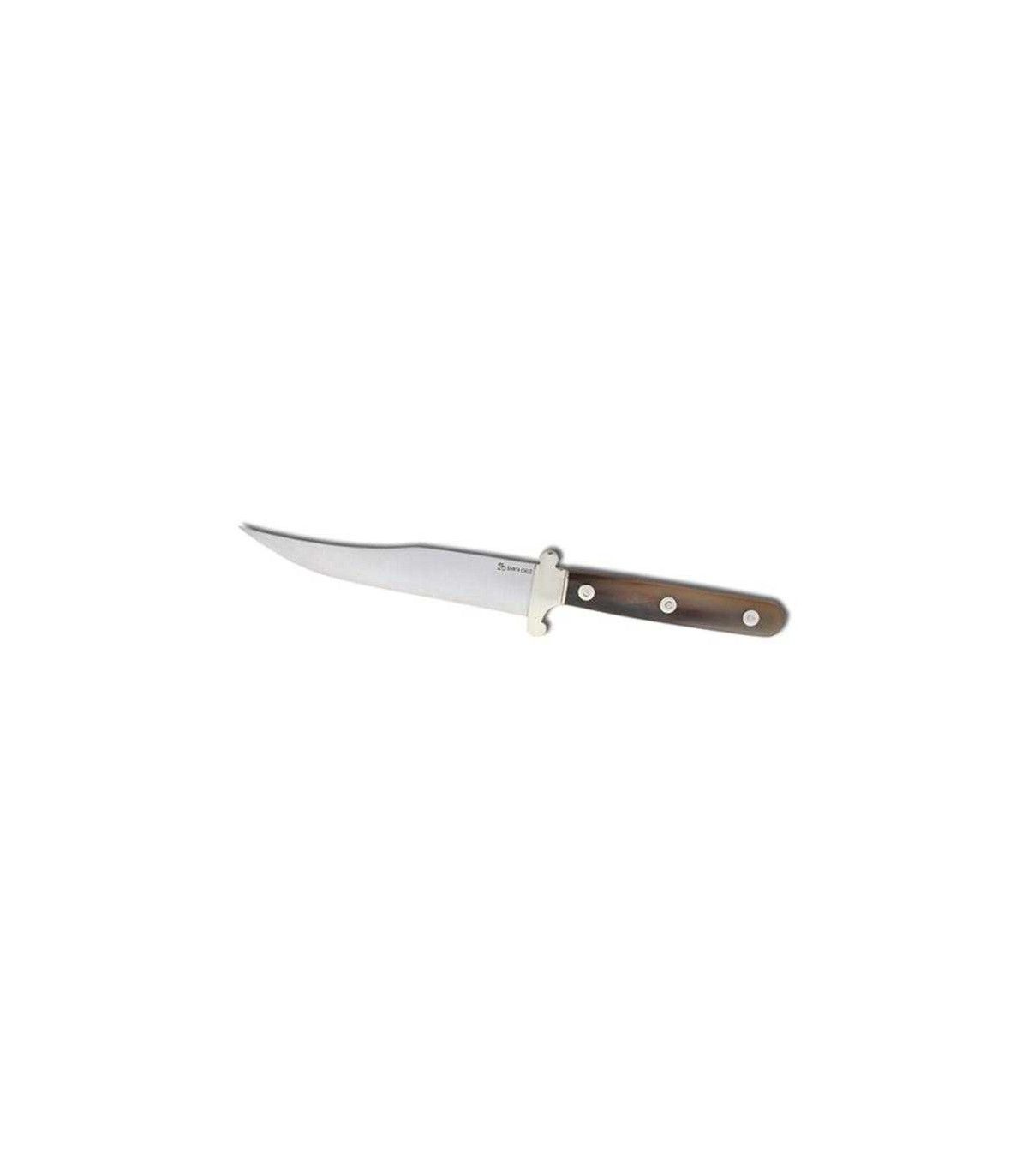 Cuchillo artesano "VILLARLUENGO SERIE 110" FRANCISCO VALENCIA 