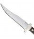 Cuchillo artesano "VILLARLUENGO SERIE 110" FRANCISCO VALENCIA 