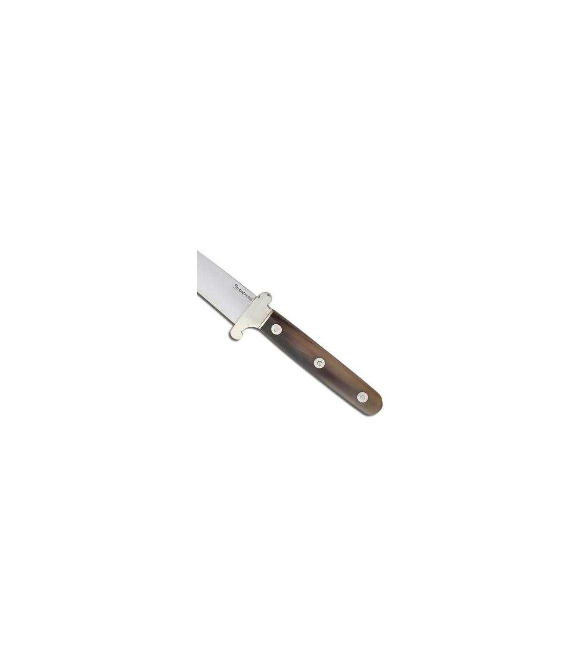 Cuchillo artesano "VILLARLUENGO SERIE 110" FRANCISCO VALENCIA 