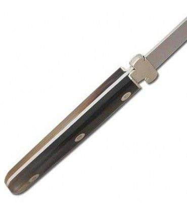 Cuchillo artesano "VILLARLUENGO SERIE 110" FRANCISCO VALENCIA 