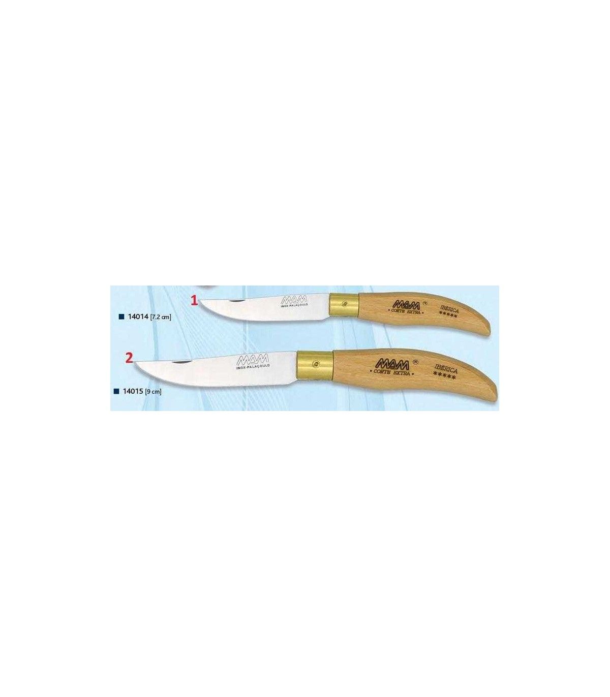 Navaja campera IBERICA MAM 14014
