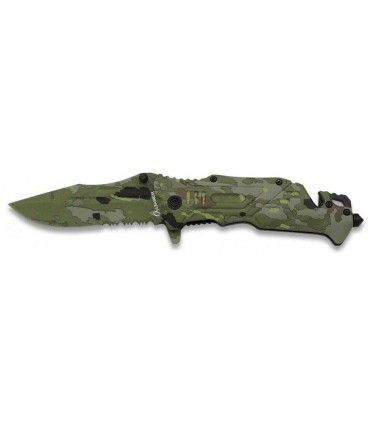 Navaja de CAMUFLAJE MARTINEZ ALBAINOX 19735