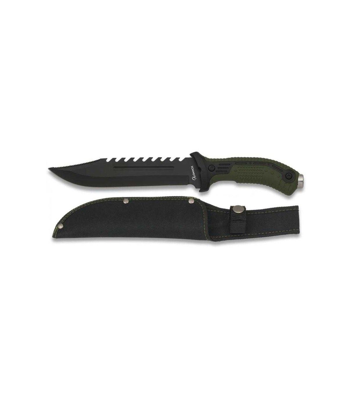 Cuchillo TÁCTICO MARTINEZ ALBAINOX 32114 