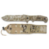 Cuchillo TÁCTICO  K-25 "SIROCO" 32116