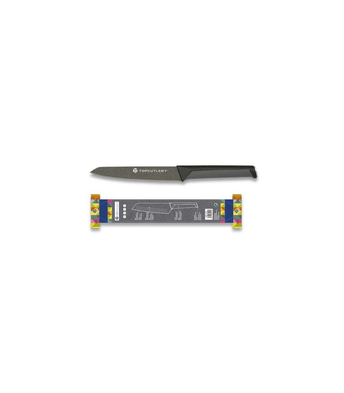 Cuchillo PELADOR TOP CUTLERY 17318