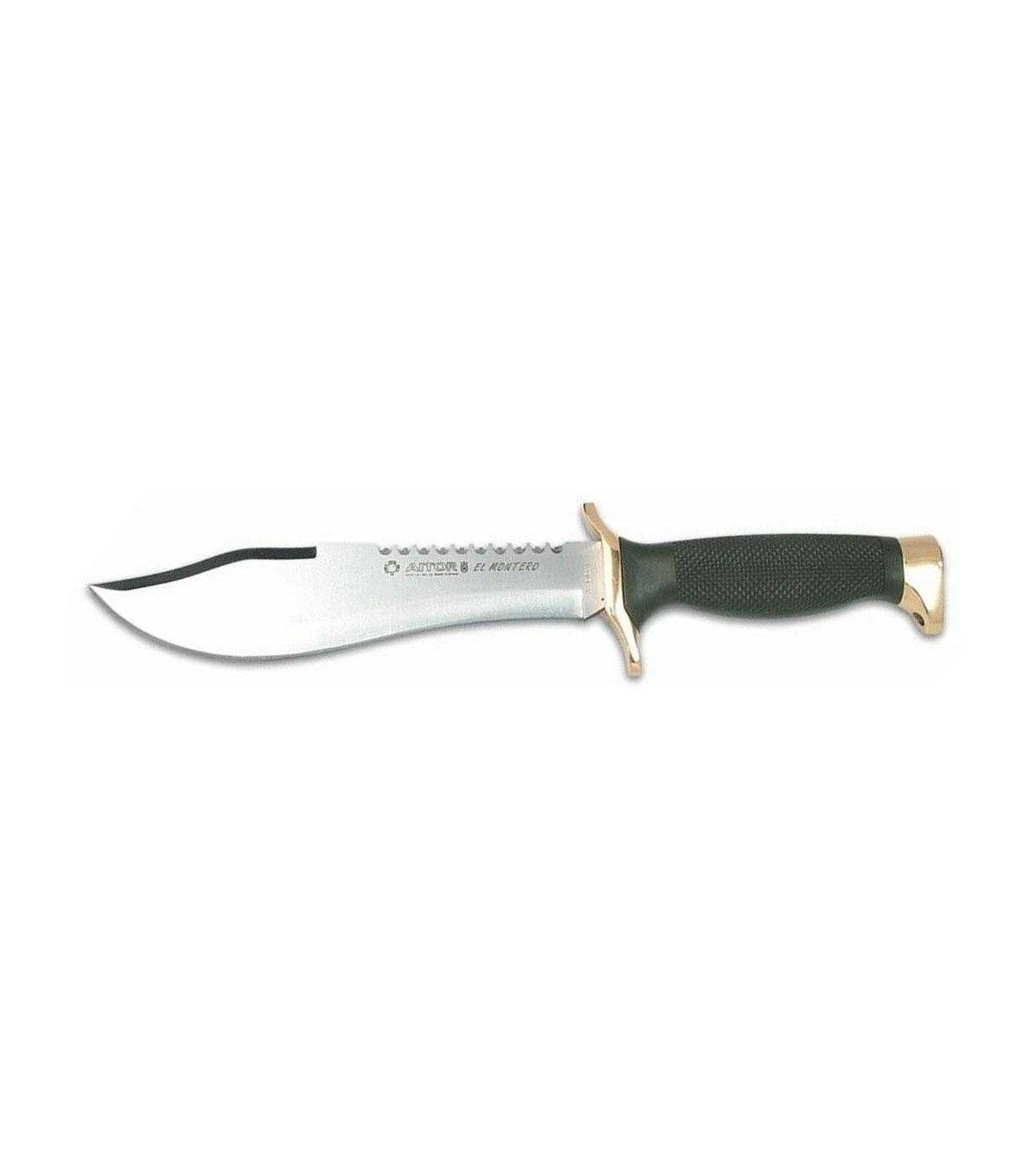 Cuchillo de caza "EL MONTERO" AITOR