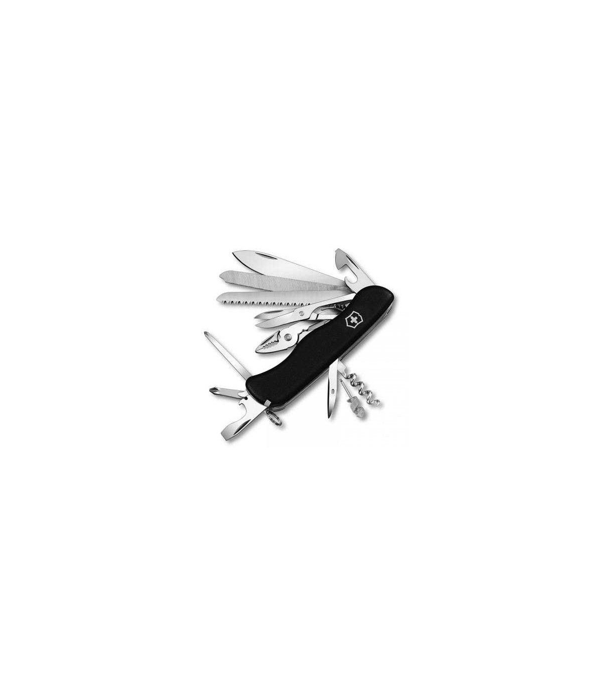 Navaja multiusos "WORK CHAMP" VICTORINOX 08564