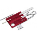 Tarjeta multiusos "SWISS-CARD NAILCARE" VICTORINOX 07240.T por 43,79 €