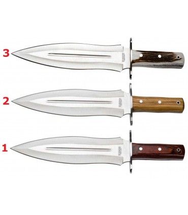 Cuchillo de REMATE "BISONTE" JOKER CR44