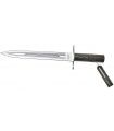 Cuchillo DAGA "LANZA GUEPARDO"  JOKER CL29