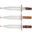 Cuchillo de REMATE "REHALERO" JOKER CR10