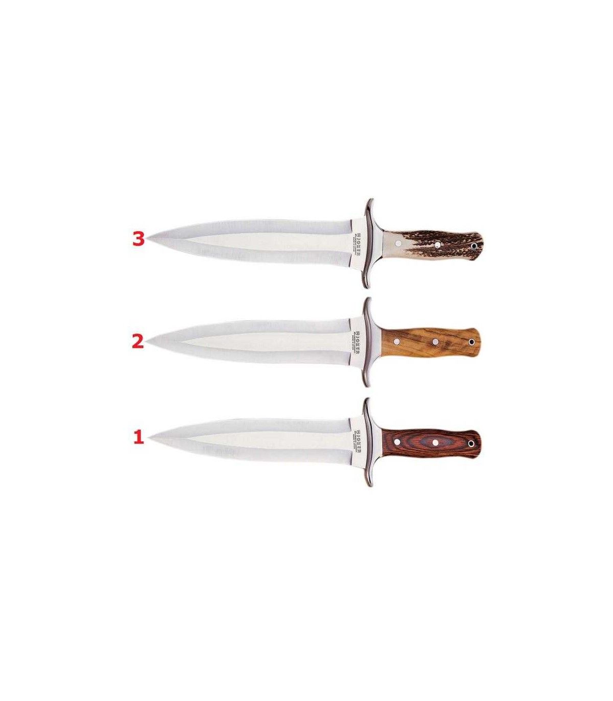 Cuchillo de REMATE "REHALERO" JOKER CR10