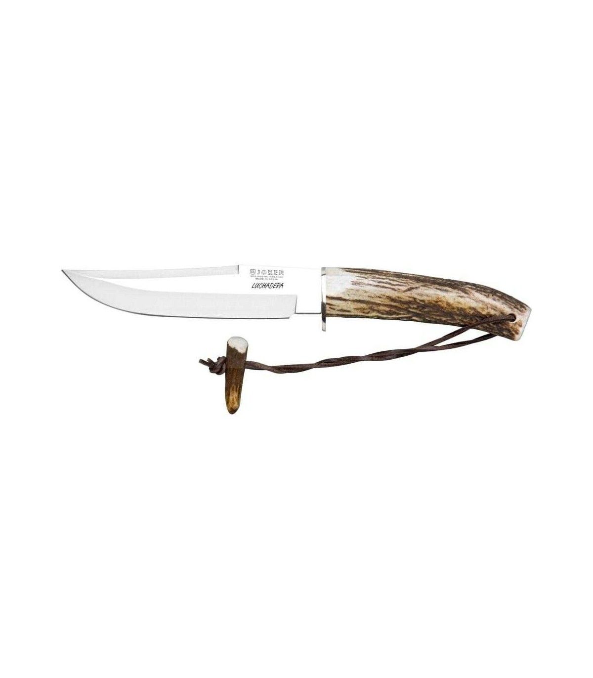 Cuchillo de CAZA "LUCHADERA" JOKER CC73
