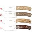 Cuchillo DESOLLADOR "MONTÉS" JOKER CR59