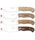 Cuchillo DESOLLADOR "MONTÉS II" JOKER CR58