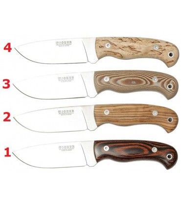 Cuchillo DESOLLADOR "MONTÉS II" JOKER CR58