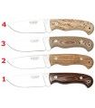 Cuchillo DESOLLADOR "MONTÉS II" JOKER CR58