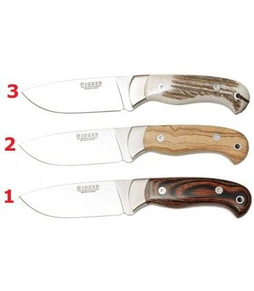 Cuchillo DESOLLADOR "MONTÉS II" JOKER CR08