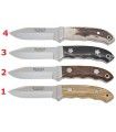 Cuchillo DESOLLADOR "TECKEL" JOKER CO84