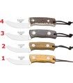 Cuchillo DESOLLADOR "ERIZO" JOKER CO75