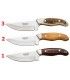 Cuchillo DESOLLADOR "CEBRA" JOKER CR39