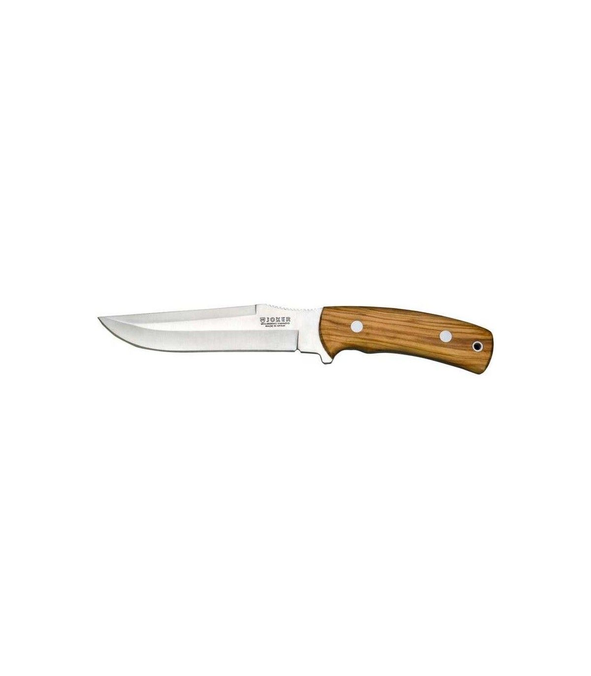 Cuchillo de CAZA "GAMO" JOKER CO50