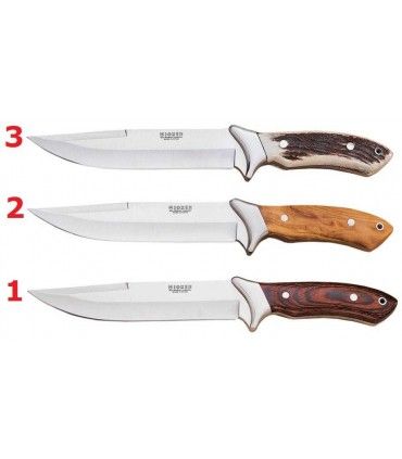 Cuchillo de MONTE "ANTILOPE" JOKER CR02
