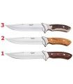 Cuchillo de MONTE "ANTILOPE" JOKER CR02