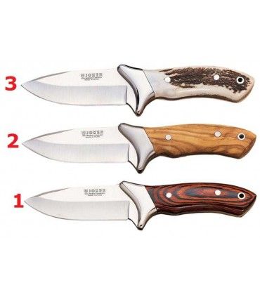 Cuchillo DESOLLADOR "VENADO" JOKER CR06