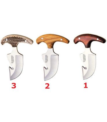 Cuchillo DESOLLADOR "DOGO" JOKER CR11