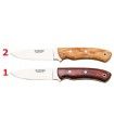 Cuchillo de CAZA "PANTERA" JOKER CR17