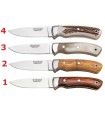 Cuchillo de CAZA "PANTERA" JOKER CR16